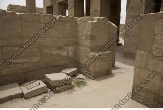 Photo Texture of Karnak Temple 0149